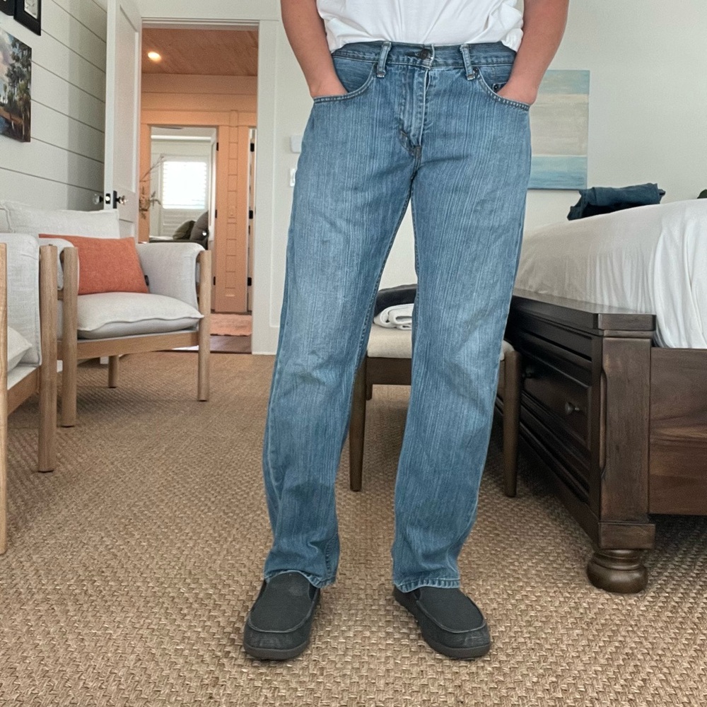 Men’s Levi’s 559 32/32 used/good